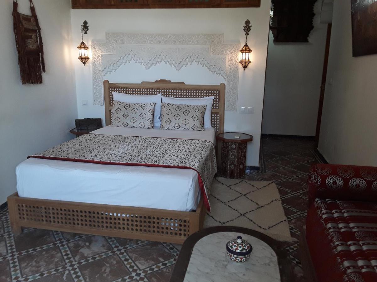 Riad Vega Fez Exterior photo