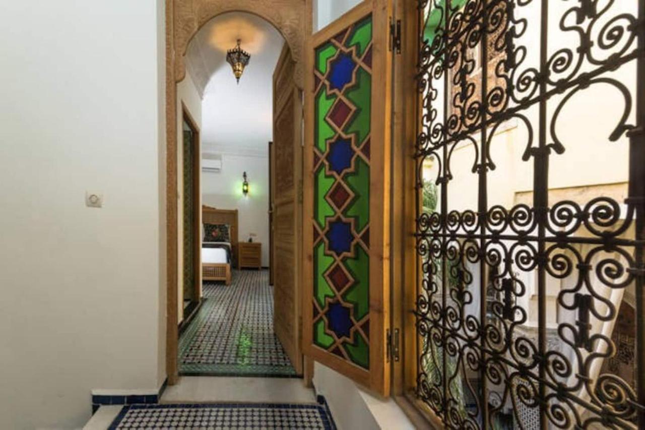 Riad Vega Fez Exterior photo