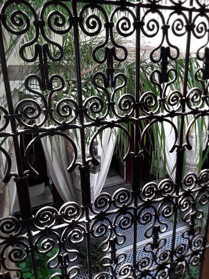 Riad Vega Fez Exterior photo