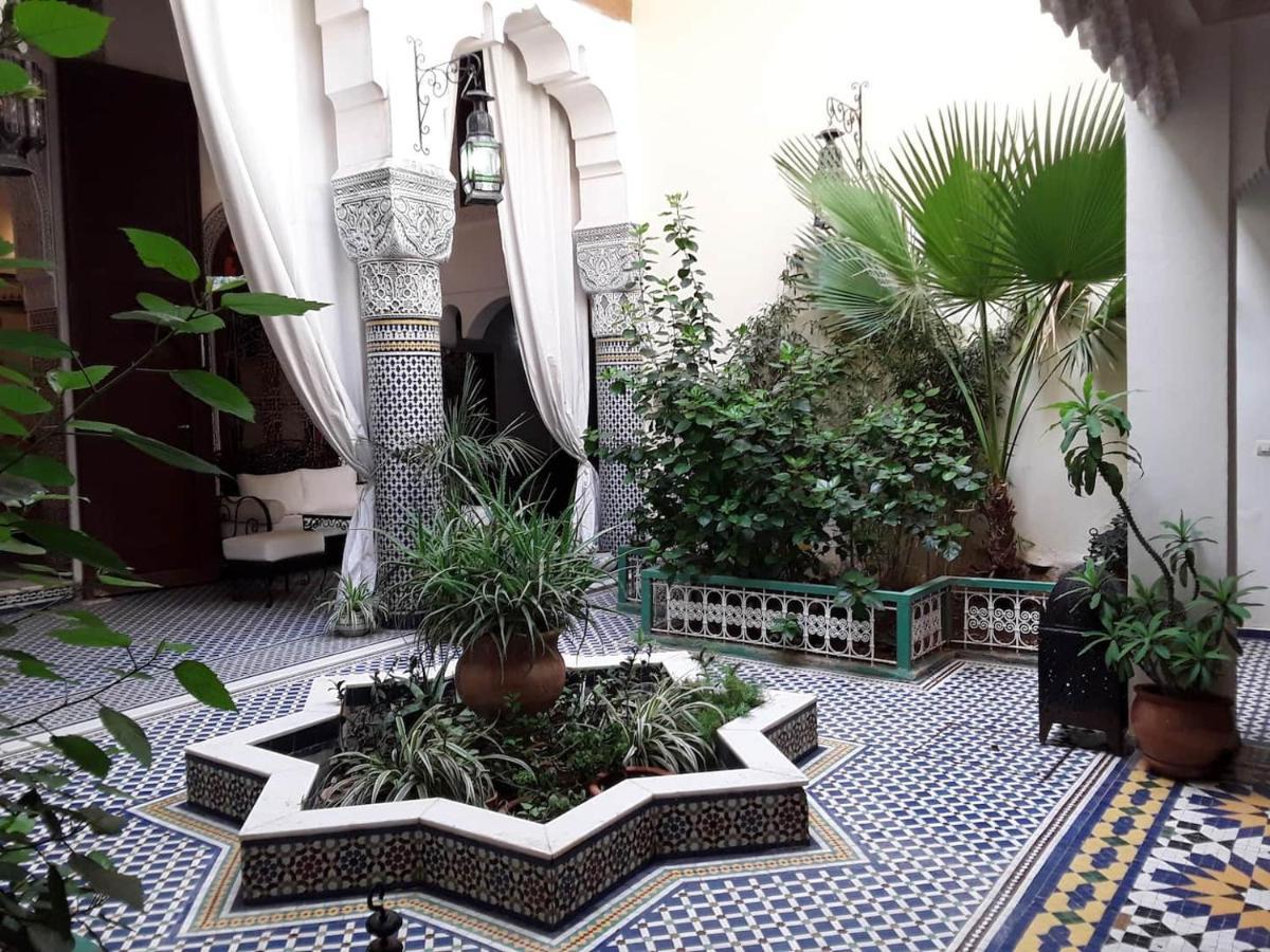 Riad Vega Fez Exterior photo