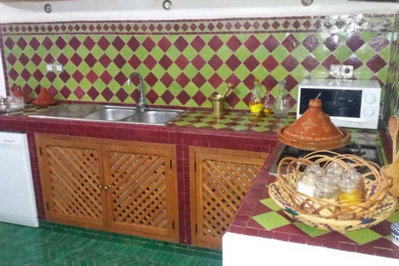 Riad Vega Fez Exterior photo