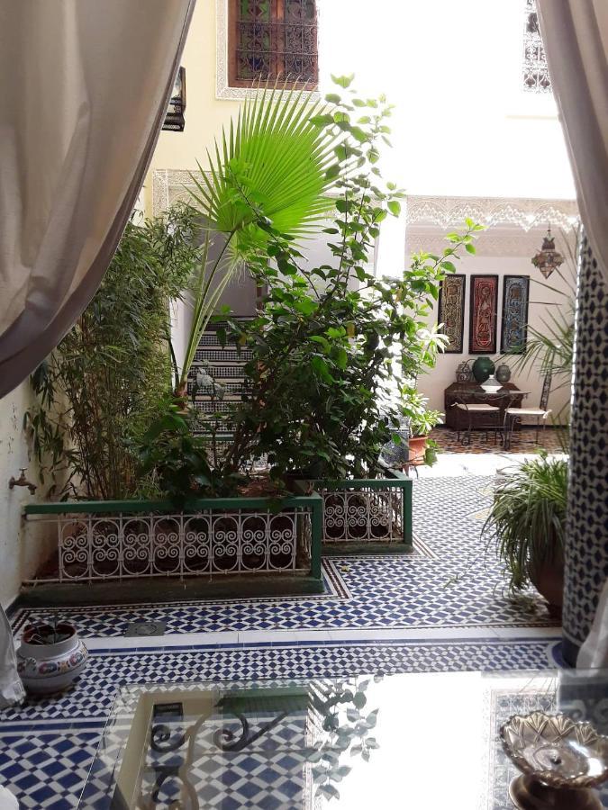 Riad Vega Fez Exterior photo