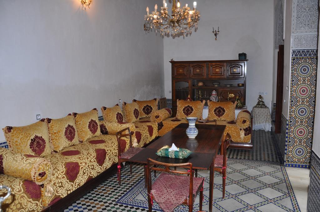 Riad Vega Fez Exterior photo