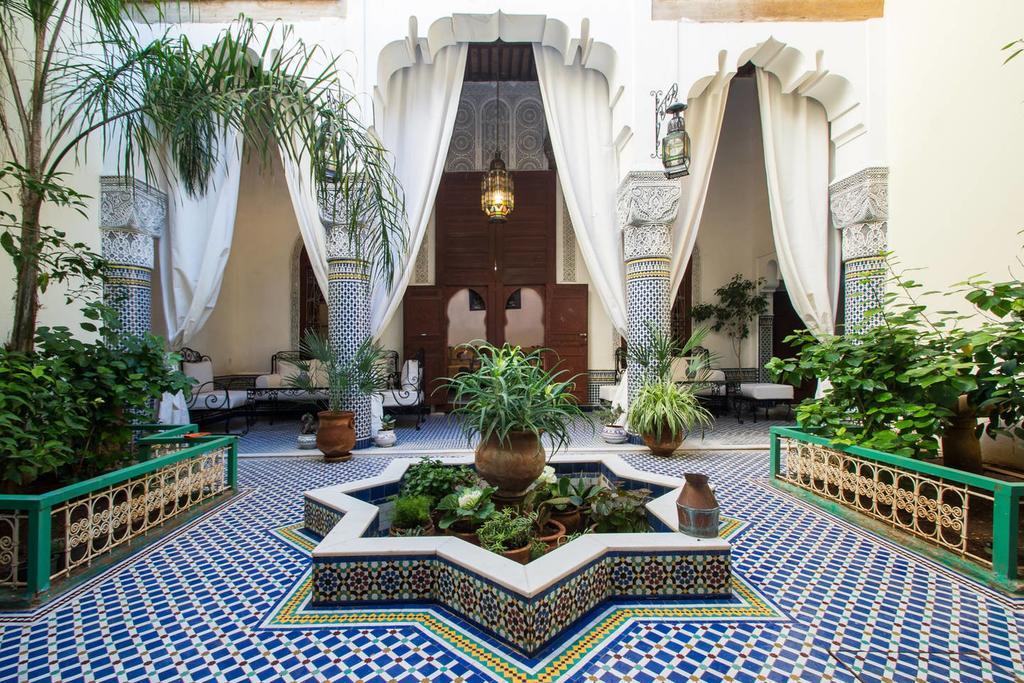 Riad Vega Fez Exterior photo