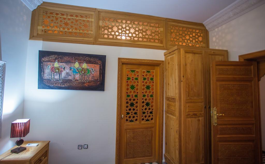 Riad Vega Fez Exterior photo