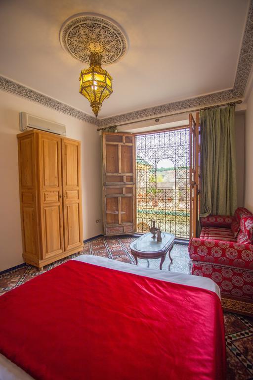 Riad Vega Fez Exterior photo
