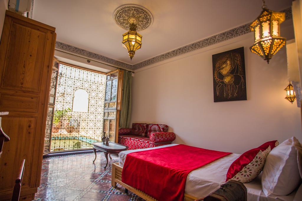 Riad Vega Fez Exterior photo