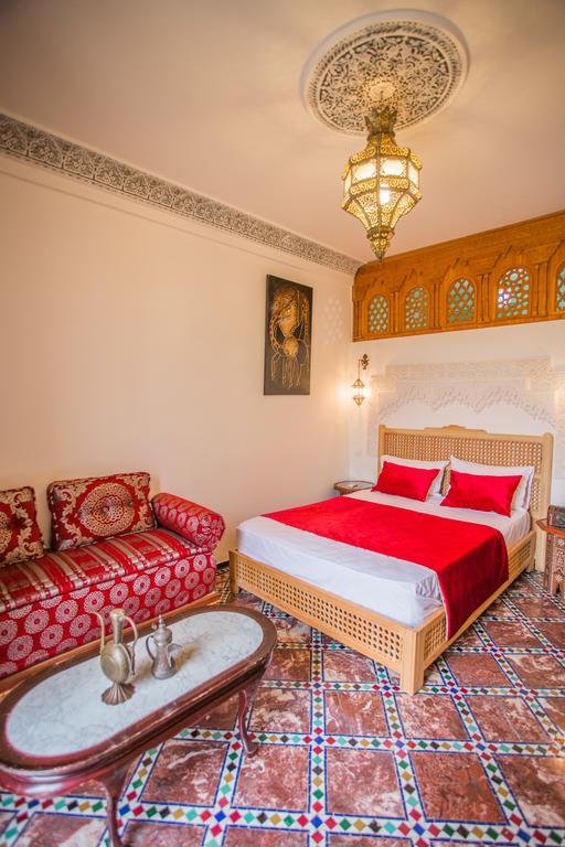 Riad Vega Fez Exterior photo