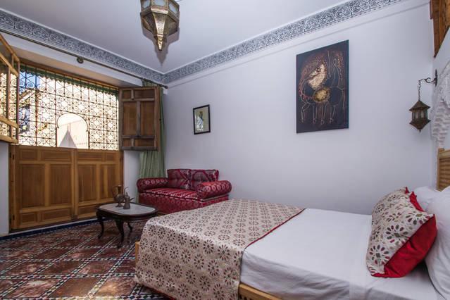 Riad Vega Fez Exterior photo