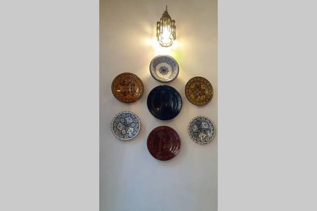 Riad Vega Fez Exterior photo