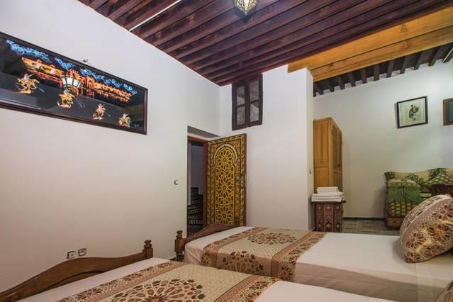 Riad Vega Fez Exterior photo