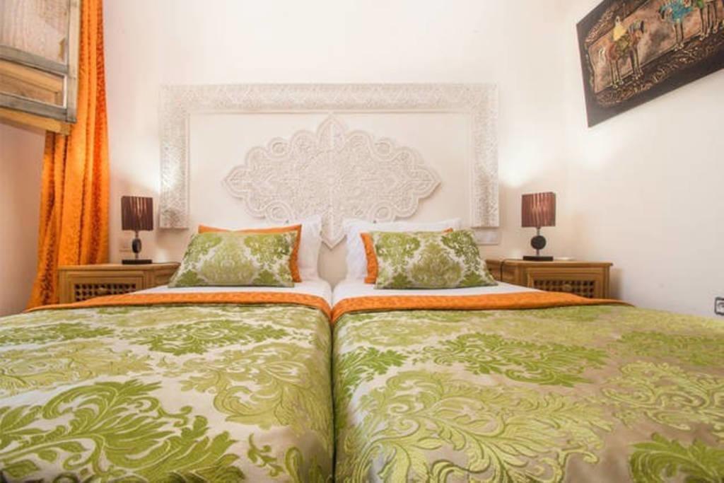 Riad Vega Fez Exterior photo