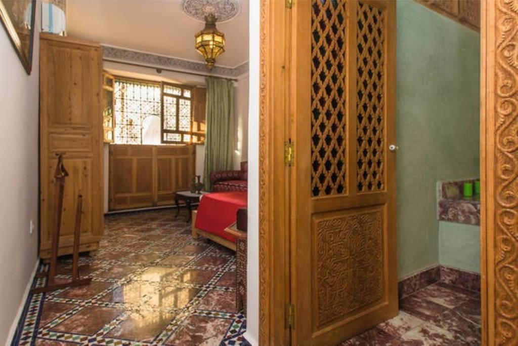 Riad Vega Fez Exterior photo