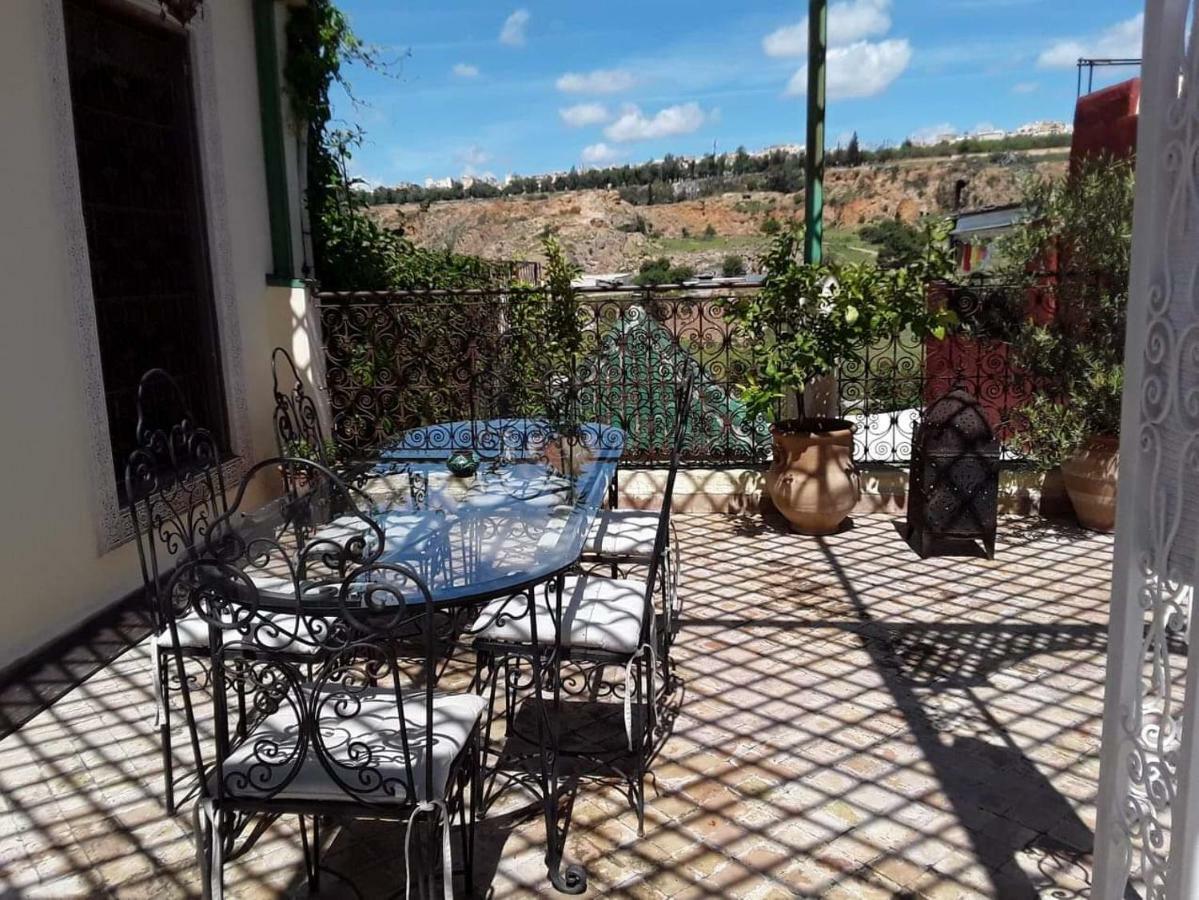 Riad Vega Fez Exterior photo