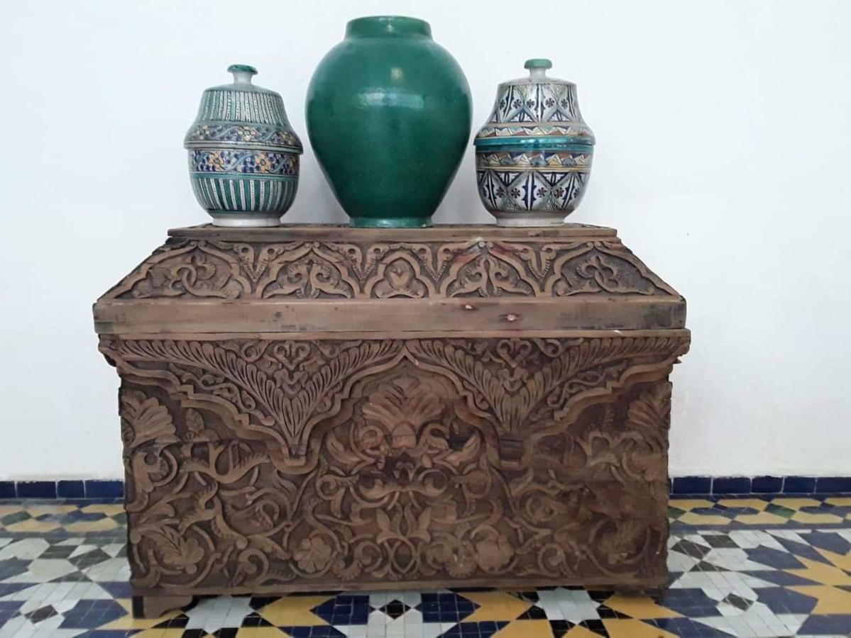 Riad Vega Fez Exterior photo
