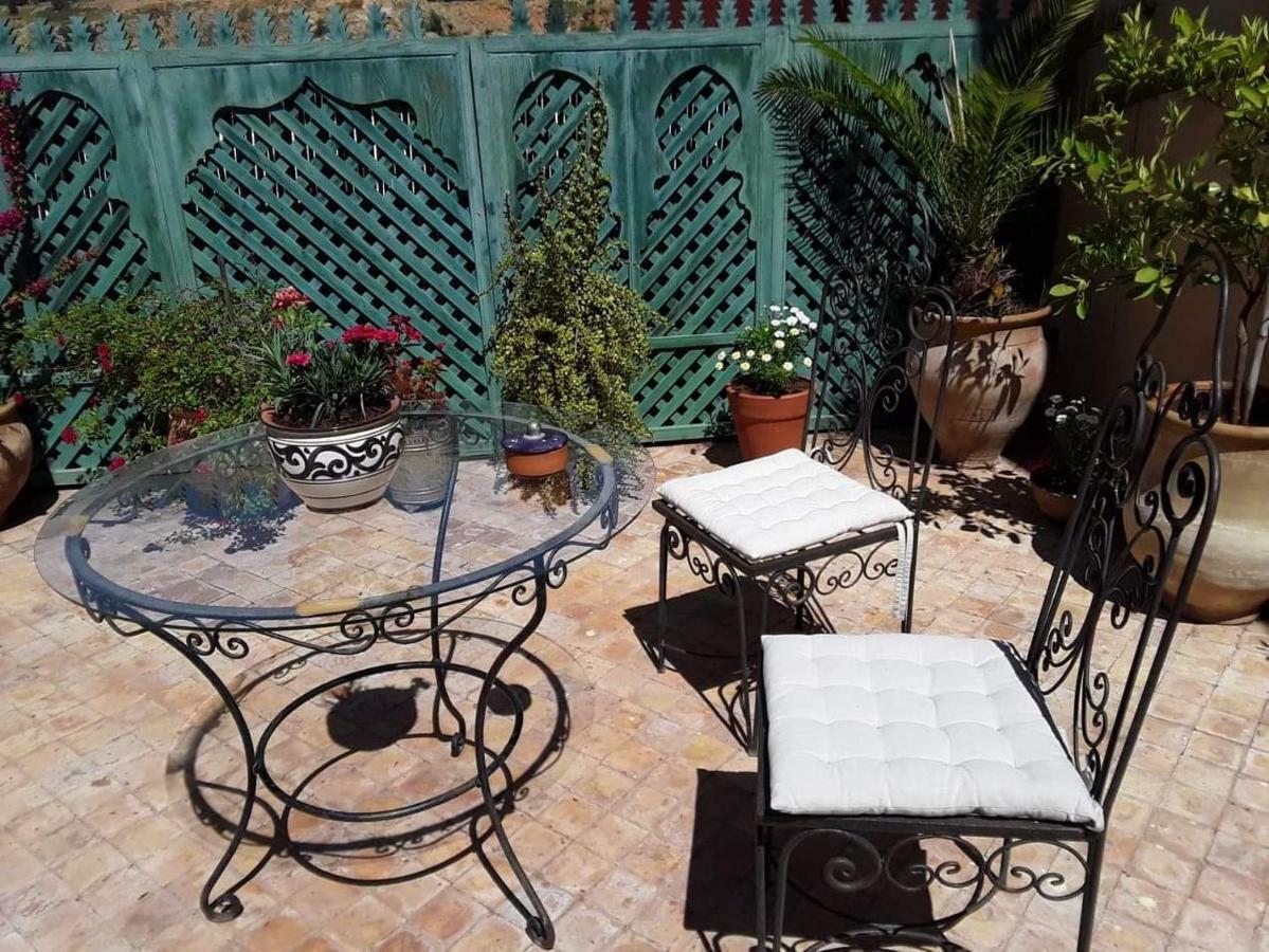 Riad Vega Fez Exterior photo